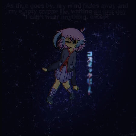 Cosmic Beat (Corrupt)
